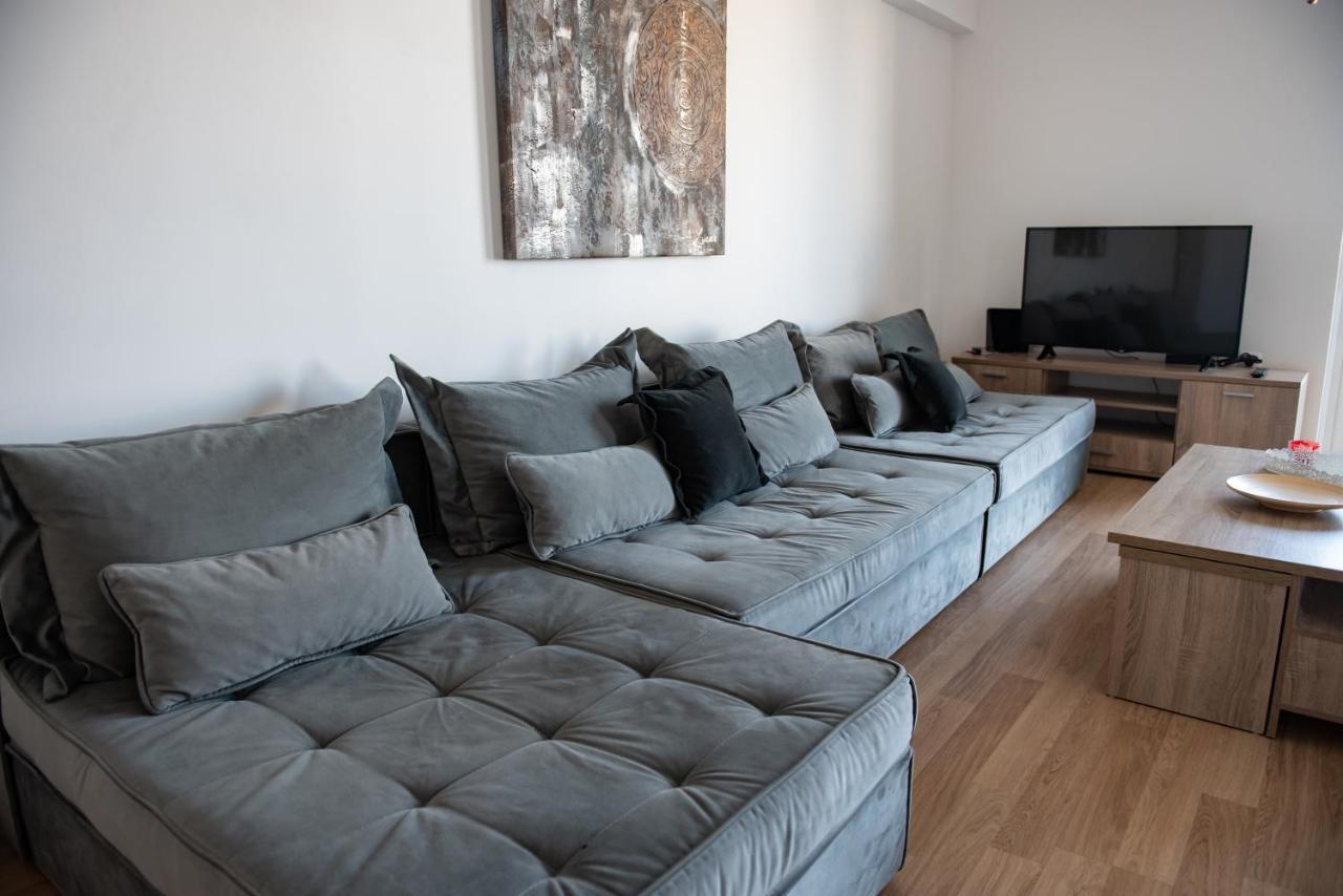 Renovated Apartment 5Min From Subway Station 'Attiki' Atina Dış mekan fotoğraf