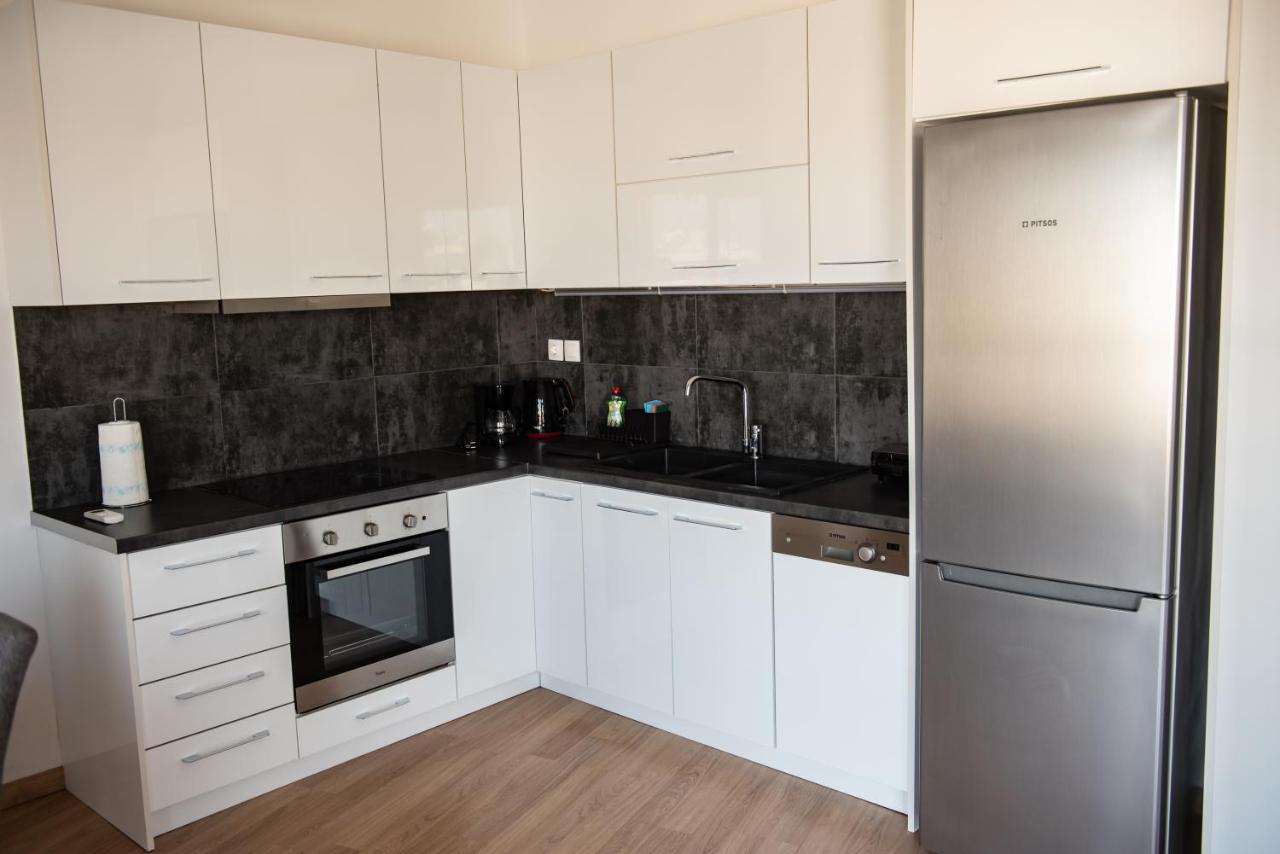 Renovated Apartment 5Min From Subway Station 'Attiki' Atina Dış mekan fotoğraf