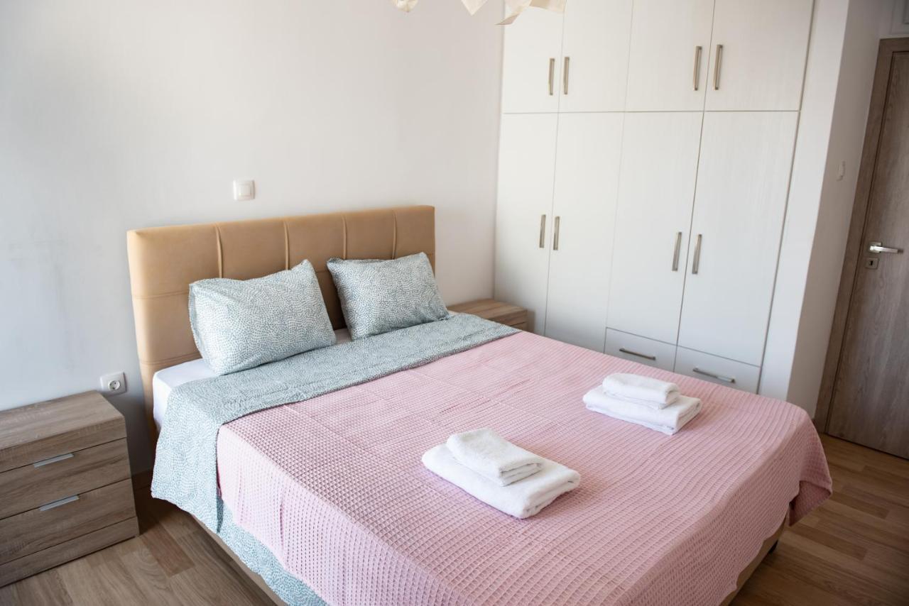 Renovated Apartment 5Min From Subway Station 'Attiki' Atina Dış mekan fotoğraf