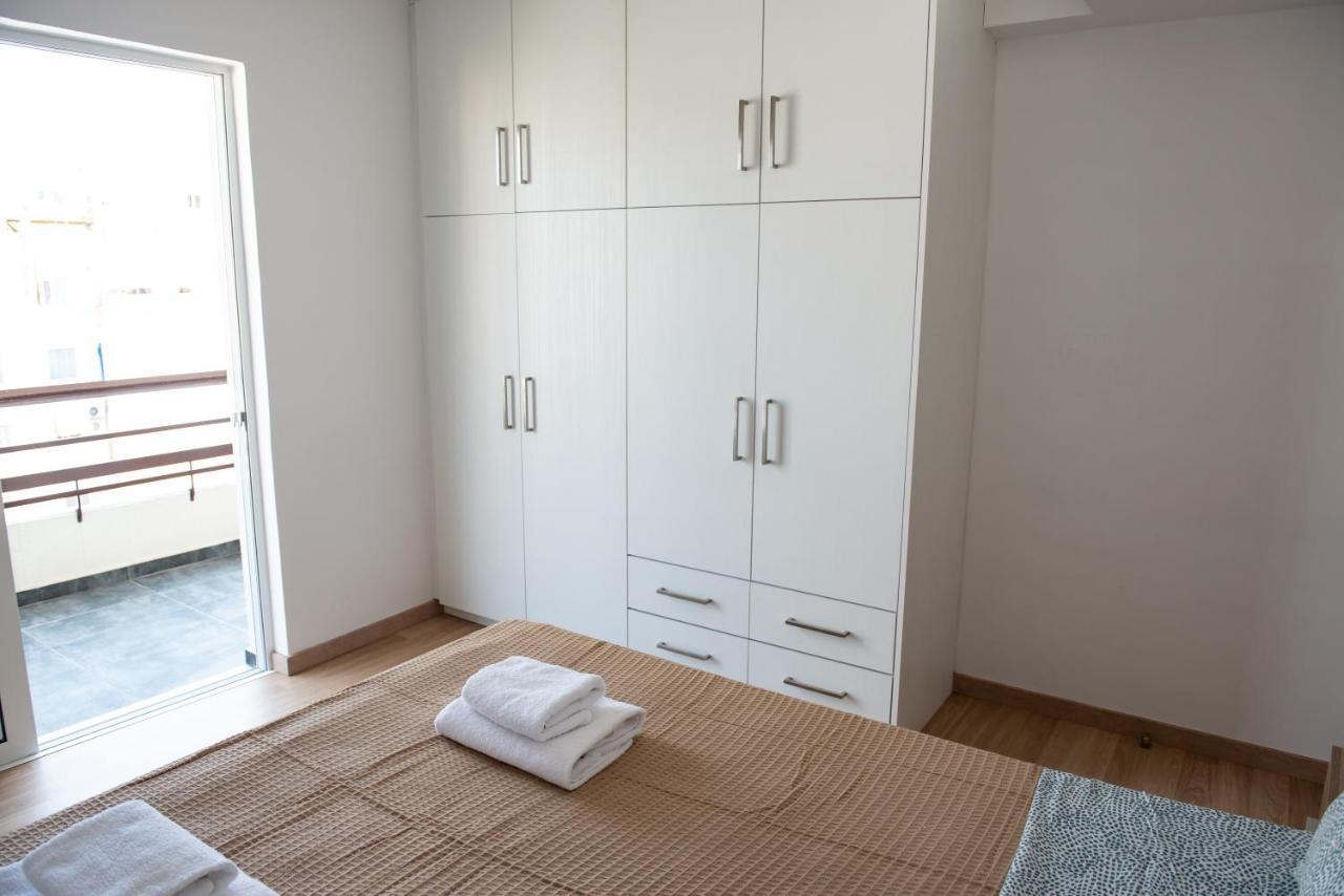 Renovated Apartment 5Min From Subway Station 'Attiki' Atina Dış mekan fotoğraf