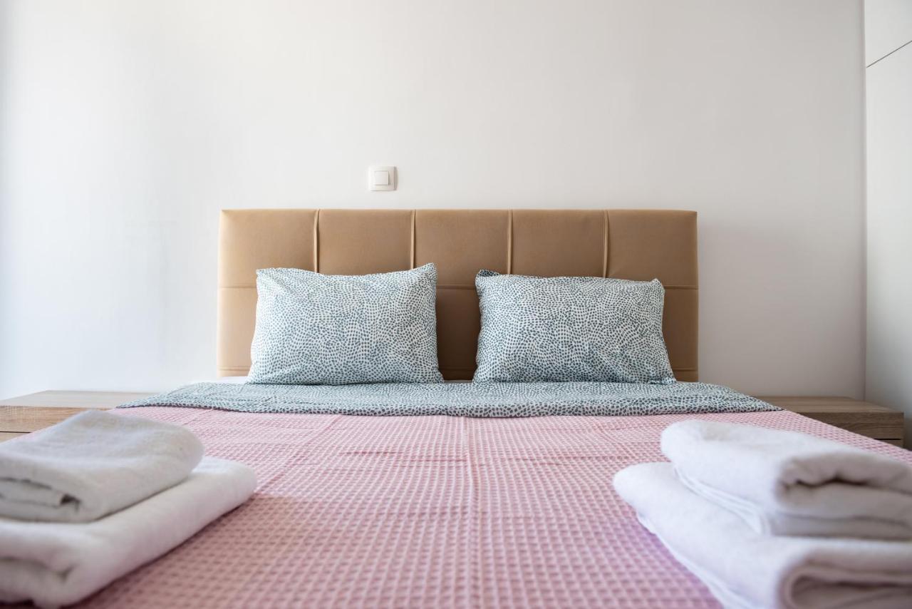 Renovated Apartment 5Min From Subway Station 'Attiki' Atina Dış mekan fotoğraf